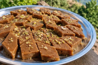  حلوای ولایت‌رود شیرین و مقوی؛ ایجاد فرصت های شغلی مطالبه مردمی
