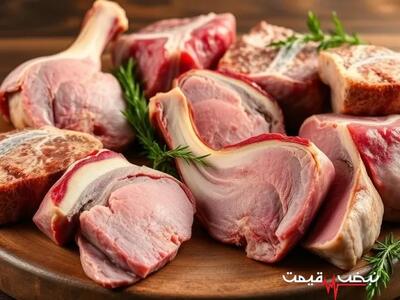  پیش‌ بینی قیمت گوشت گوسفندی شنبه ۹ آبان ۱۴۰۵ │ ثبات دام زنده می‌ماند یا گرانی خوراک قیمت را تکان می‌دهد؟