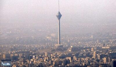  هوای تهران در مرز آلودگی | نفت ما