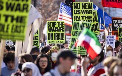  جنگی که قرار بود قدرت ترامپ را تثبیت کند، چرا به مسئله انتخابات تبدیل شد؟