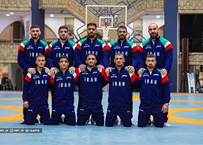  برنامه کشتی آزاد قهرمانی جهان ۲۰۲۶ فردا شنبه ۹ آبان؛چهار ملی پوش به روی تشک می روند؛ زارع و محمدنژاد یک گام تا مدال طلا