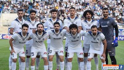  انتشار پوستر متفاوت ملوان با الهام از تابلوی «شب پرستاره» برای دیدار با چادرملو