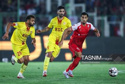  درخشان: موقعیت‌سوزی‌ها ادامه داشته باشد، پرسپولیس ضربه می‌خورد - پارس فوتبال
