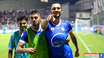  نزدیک شدن محمدرضا آزادی به خروج از استقلال به دلیل آمار ضعیف و نیمکت‌نشینی‌ها