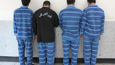  دستگیری باند سارقان موتورسیکلت در تهران/ اعتراف به سرقت 30 موتورسیکلت
