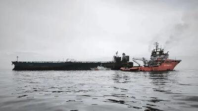  واشنگتن در مظان اتهام سانسور حوادث دریایی تنگه هرمز