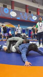  برنامه، تاریخ و ساعت کشتی آزاد قهرمانی جهان قزاقستان / کشتی حساس کامران قاسم پور و حسن یزدانی با قهرمانان المپیک + فیلم مسابقات کشتی گیران تیم ملی ایران