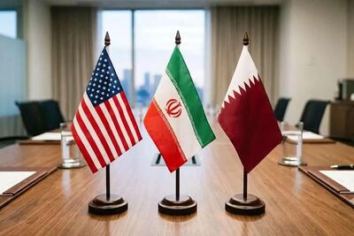  هیئت قطری با پیشنهاد جدید صلح به تهران رسید؛ ۴۸ ساعت سرنوشت‌ساز برای پایان جنگ