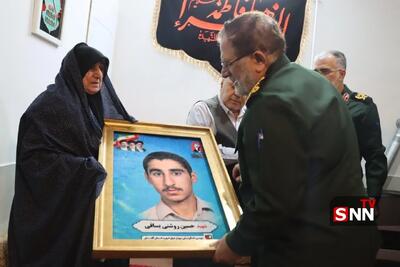  سردار ایزدی: راه و آرمان‌های شهدا برای نسل آینده تبیین شود
