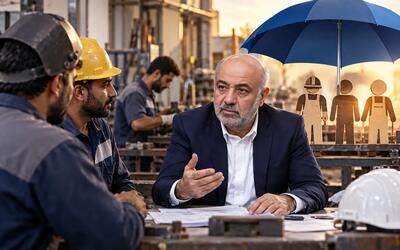  بیمه کارگران جدید در کارگاه‌های کوچک/ وعده تازه احمد میدری برای حمایت از اشتغال
