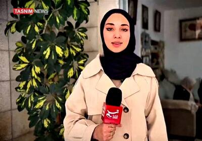 لحظاتی احساسی از بازگشت خبرنگار تسنیم در فلسطین به آغوش خانواده - تسنیم