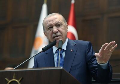  تاکید اردوغان بر گزینه دیپلماسی درباره ایران - تسنیم