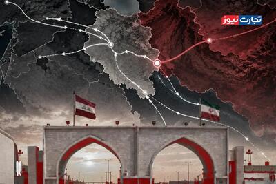  تعطیلی گذرگاه الشیب؛ مرز عراق به میدان رقابت کریدورهای منطقه‌ای تبدیل می‌شود؟