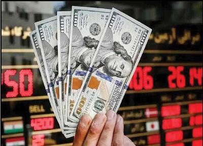  پیش‌بینی عبور دلار از ۳۰۰ هزارتومان تا پایان سال