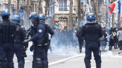 فرانسه با نوجوانان بازداشت‌شده چه می‌کند؟