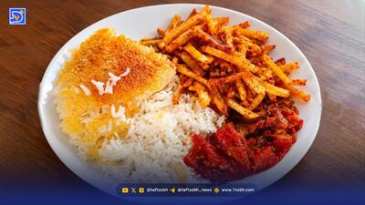  شورش سیب‌زمینی علیه غذاهای لاکچری!