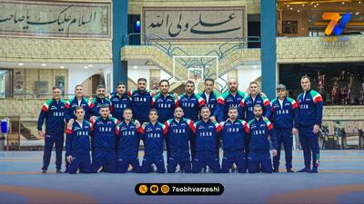  قهرمانی پرید؛ کشتی آزاد ایران قهرمان نمی شود