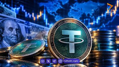  قیمت تتر امروز شنبه ۹ آبان ۱۴۰۵/ کاهش قیمت تتر