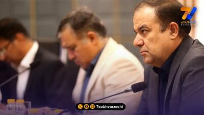  متدین: استقلال نباید به مدیران وابسته باشد؛ برنامه من ۱۰ ساله است