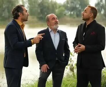  سیامک انصاری بعد از مدت‌ها با یک سریال تازه می‌آید