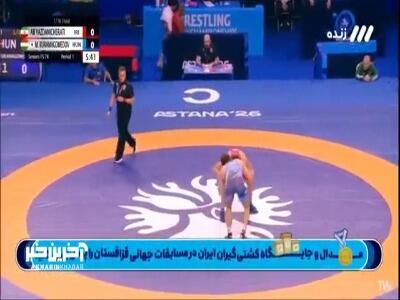  یزدانی‌ها اسیر قانون تسلط بر فن!     | آخرین خبر