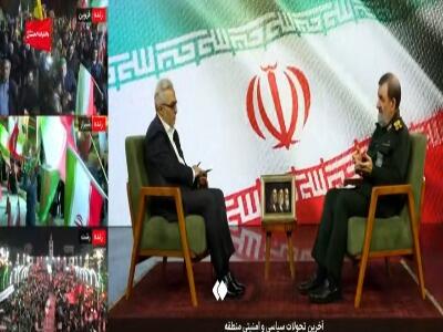  دبیر شورای‌عالی امنیت ملی: گروسی مزدور اسرائیل است | آخرین خبر