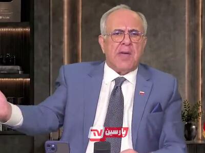  اعتراف شهرام همایون به بساط وطن‌فروشی در اپوزیسیون؛ آیندگان به ریش ما خواهند خندید | آخرین خبر