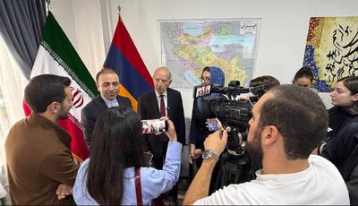  سفیر ایران: حضور نیروهای نظامی آمریکا در مجاورت مرزهای کشورمان را نمی‌پذیریم | آخرین خبر