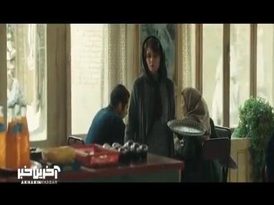  صحنه تلاقی نگاه نوید محمدزاده با پردیس احمدیه در سریال «یل» | آخرین خبر