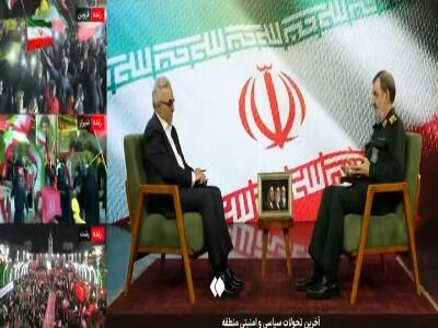  دبیر شورای‌عالی امنیت ملی: آیندگان ایران در اثر این مقاومت، بهترین زندگی را در منطقه خواهند داشت | آخرین خبر