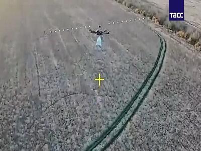  ارتش روسیه حمله پهپادی اوکراین را خنثی کرد | آخرین خبر