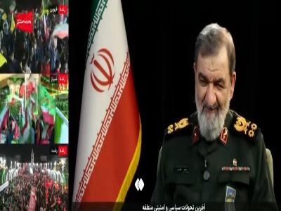  دبیر شورای‌عالی امنیت ملی: برخی‌ها می‌گویند چرا روی تنبیه آمریکا اصرار دارید؟ | آخرین خبر