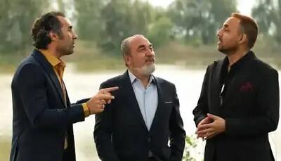 سیامک انصاری بعد از مدت‌ها با یک سریال تازه می‌آید | آخرین خبر