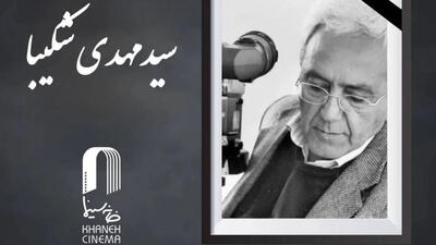  سید مهدی شکیبا درگذشت