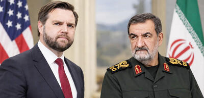 رمزگشایی از نامه «جی دی ونس» به محسن رضایی