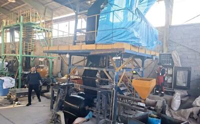  تراژدی در کارگاه تولید پلاستیک؛ برادر معتاد در لای دستگاه‌های صنعتی جان باخت(+عکس دلخراش)
