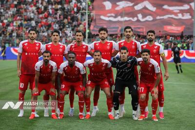  پخش زنده بازی نساجی مازندران -پرسپولیس/ لینک