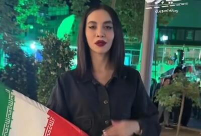 ویدئوی جدید و متفاوت از تجمعات شبانه