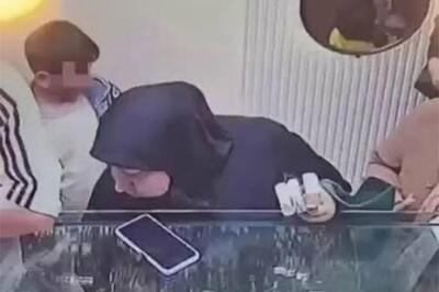  تجربه طلافروش نقشه سرقت زن را نقش بر آب کرد
