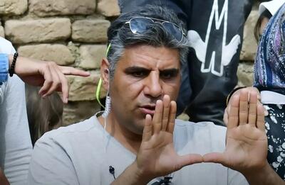  محمد عسگری؛ از «اتاقک گلی» تا «آسمان غرب»