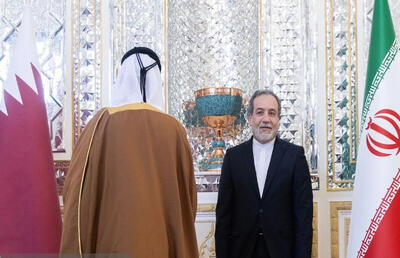  آکسیوس: مذاکره‌کنندگان قطری به مدت ۱۲ ساعت در تهران مشغول گفت‌وگوهای مستمر بوده‌اند/ مذاکرات همچنان ادامه دارد