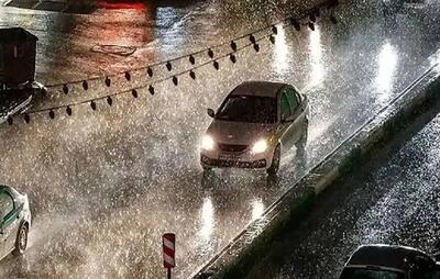  هشدار هواشناسی؛ ۱۳ استان در معرض سیلاب‌اند + جزئیات