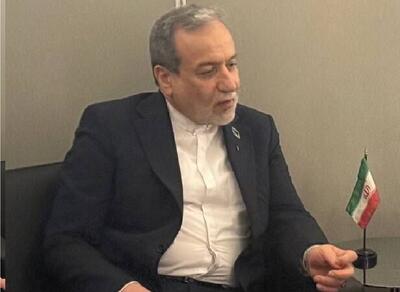  عراقچی: در حال حاضر هیچ برنامه‌ای برای دیدار با مقامات آمریکایی وجود ندارد/ پس از موافقت واشنگتن با شروط‌ ایران، تصمیم گیری خواهیم کرد