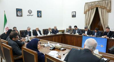  عارف: تعامل ایران با شانگهای و اوراسیا نسبت به گذشته بهبود یافته است - سایت خبری اقتصاد پویا