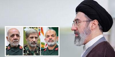  دستور فرمانده کل قوا به فرماندهان ارشد نیروهای مسلح  نسبت به هر تهدید احتمالی | پاسخ «فوری، اثرگذار و بدون محدودیت جغرافیایی» به هر سطح و نوع از تهدید