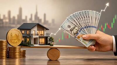  کدام بازارها ظرفیت بازدهی بیشتری دارند؟ | خودرو جذابیت کمتری برای سرمایه‌گذاری دارد | بورس با تشدید تنش‌ها افت خواهد کرد؟