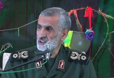 مشاور فرمانده کل سپاه: خطای محاسباتی دشمن را با ضرباتی هولناک‌تر پاسخ می‌دهیم/ روحیه نیروها بسیار عالی است