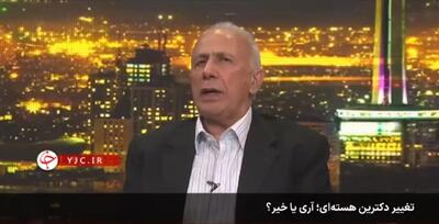  متقی: اگر بمب اتمی بسازیم روسیه و چین دیگر از ما حمایت نمی‌کنند