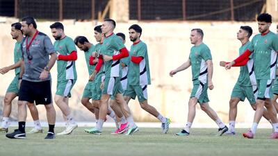  زنگ خطر برای پرسپولیس؛ تارتار زیر فشار شکست فولاد و غیبت ستاره‌ها