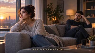  وقتی زن از نظر عاطفی رابطه را ترک می‌کند؛ ۱۵ نشانه خاموش که نباید نادیده بگیرید